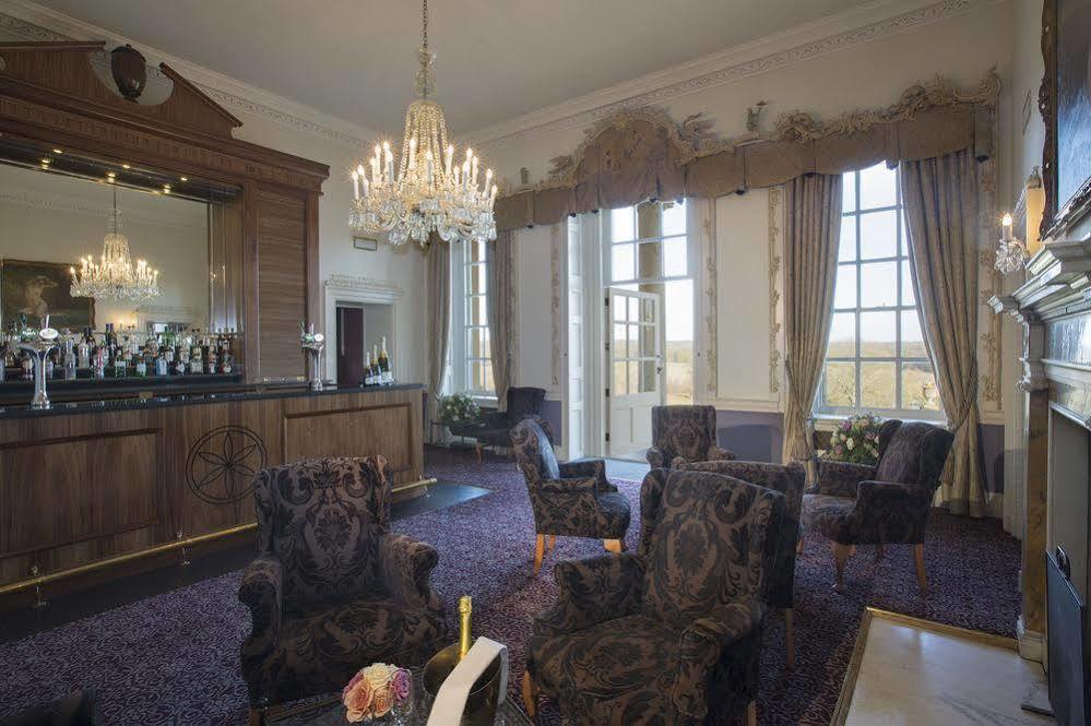 Buxted Park Hotel Exterior photo