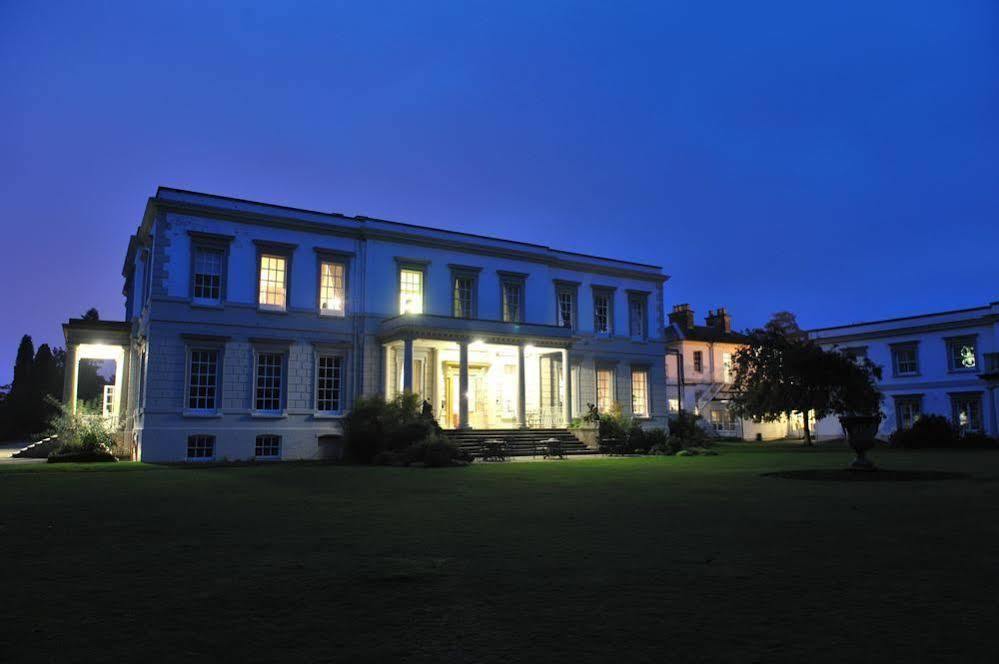 Buxted Park Hotel Exterior photo